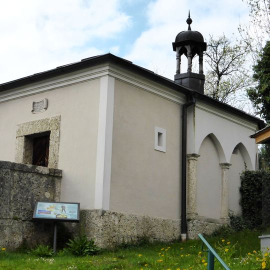 Hl.-Grab-Kapelle Henndorf