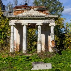 Ротонда (беседка) (мавзолей) (Авчурино)