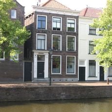 Lange Haven 27, Schiedam