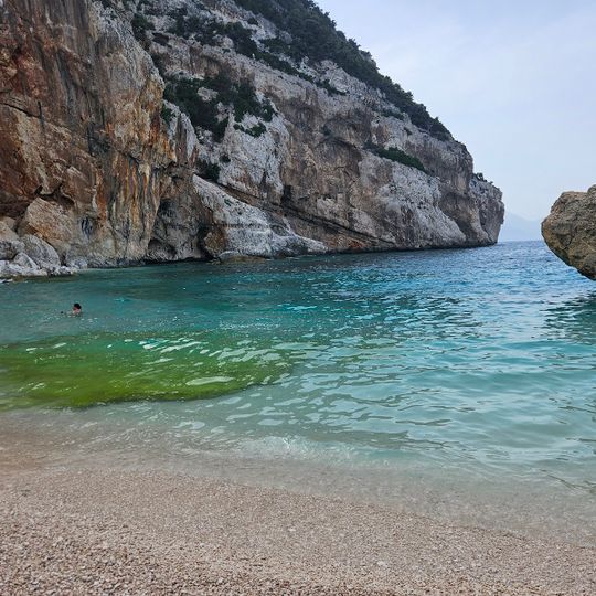 Cala Mariolu