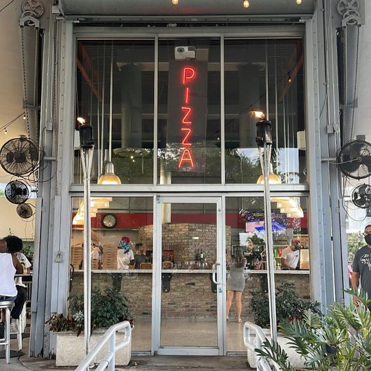 Andiamo! Brick Oven Pizza