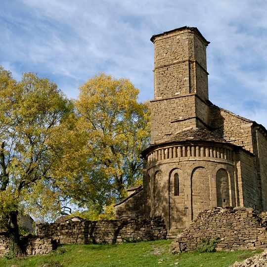 Iglesia de Santa Eulalia de Susín