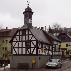 Ehemaliges Rathaus