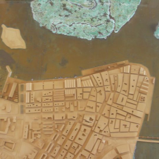 Port of Isla Cristina