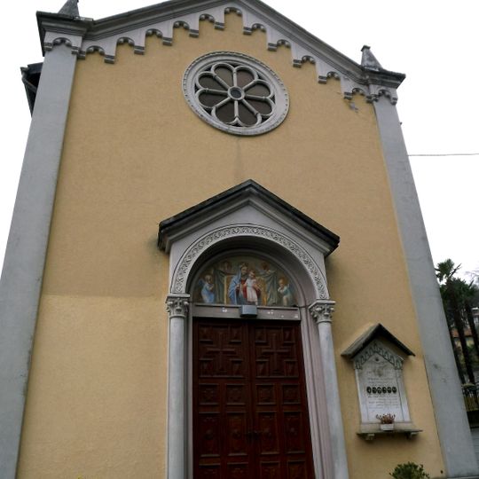 Chiesa della Beata Vergine del Carmine