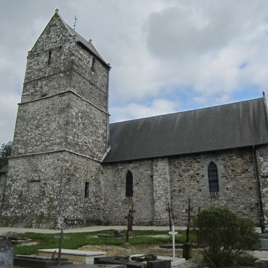 Église Notre-Dame du Tanu