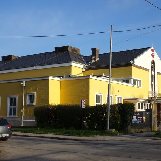 Jahnturnhalle St. Pölten