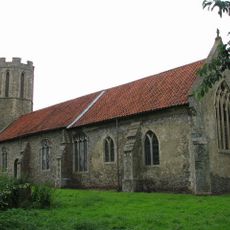 St Nicholas' Church, Buckenham