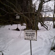 Vedu maa-alune kalmistu