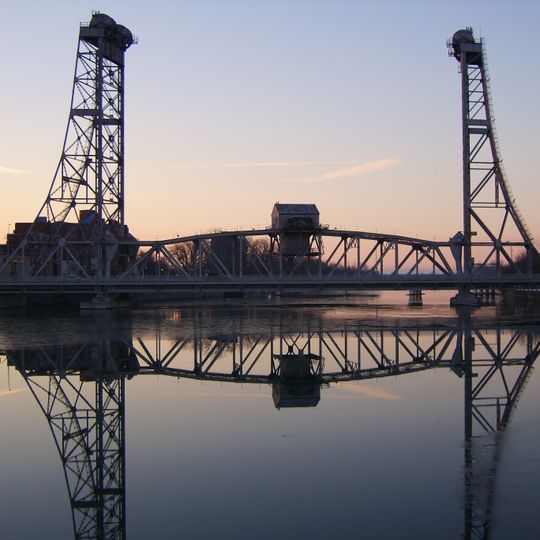Welland Canal, Bridge 13