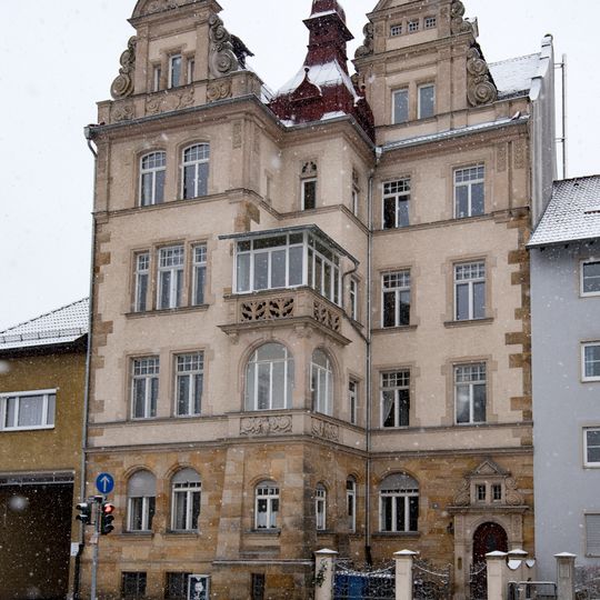 Mietshaus