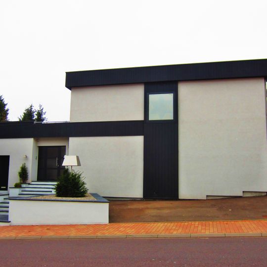 Synagogue de Merlebach