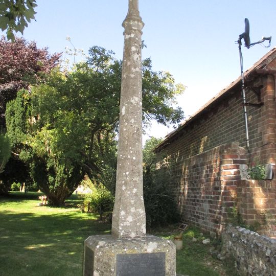 Upper Beeding War Memorial