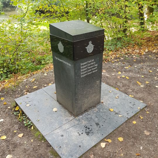 Vliegeniersmonument