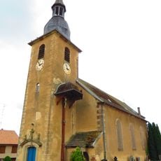 Église Saint-Rémi de Bettborn