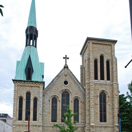 Christ Church Cathedral