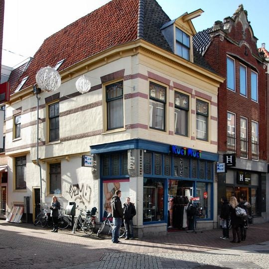 Langestraat 11, Alkmaar