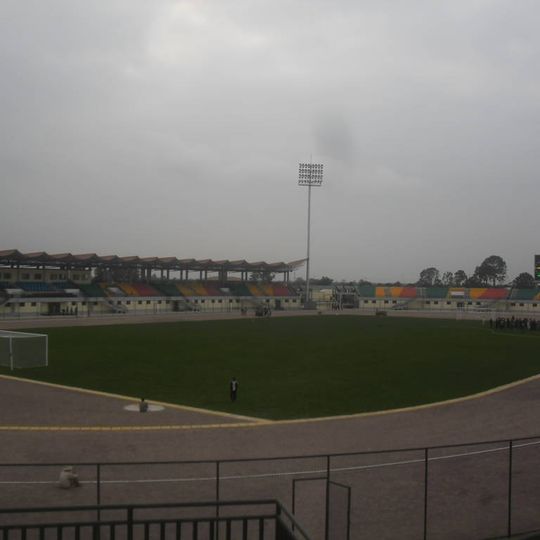 Stade de Djambala