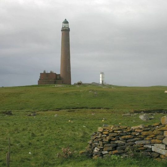 Old Monach Lighthouse