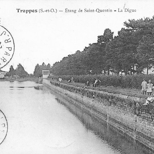 Stagno di Saint-Quentin