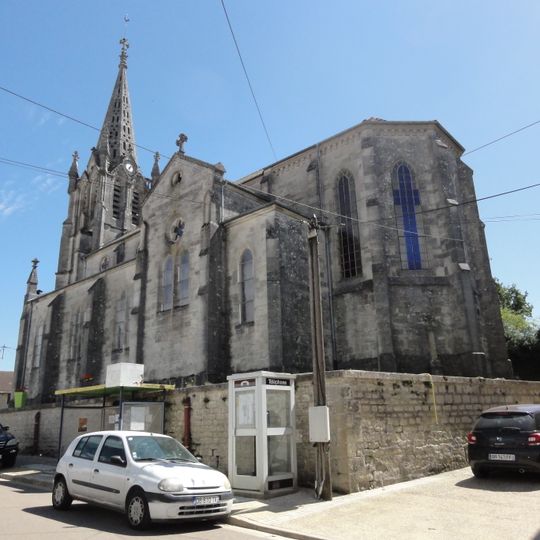 Église Saint-Michel de Brauvilliers