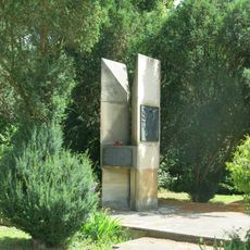 Monument to the Polish army in Úštěk
