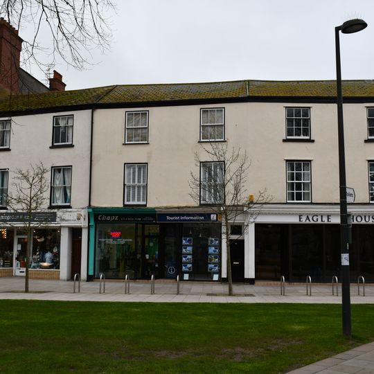 44 The Strand, Exmouth