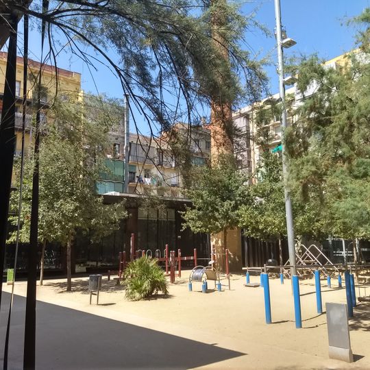 Jardins de Càndida Pérez