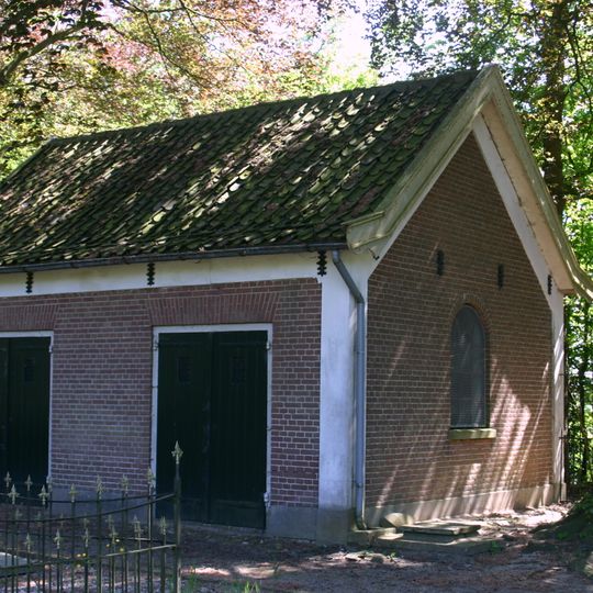 Baarhuisje
