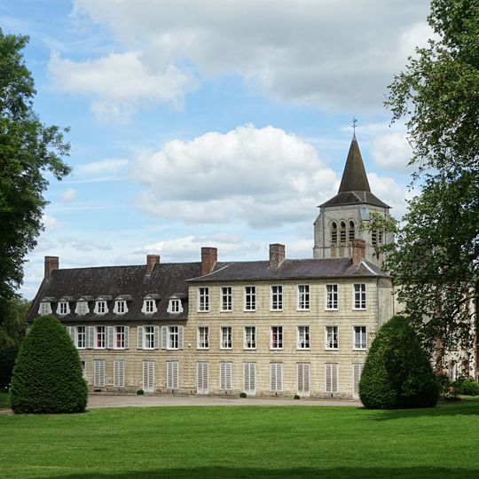 Château de Berles-Monchel