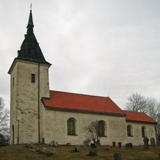 Kattnäs Church