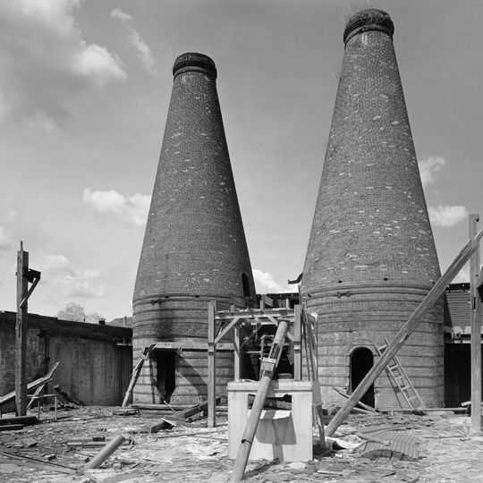 Seneca Glass Company Building