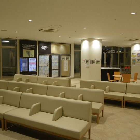 Naha Bus Terminal