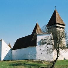 Fortified Lutheran church of Dealu Frumos