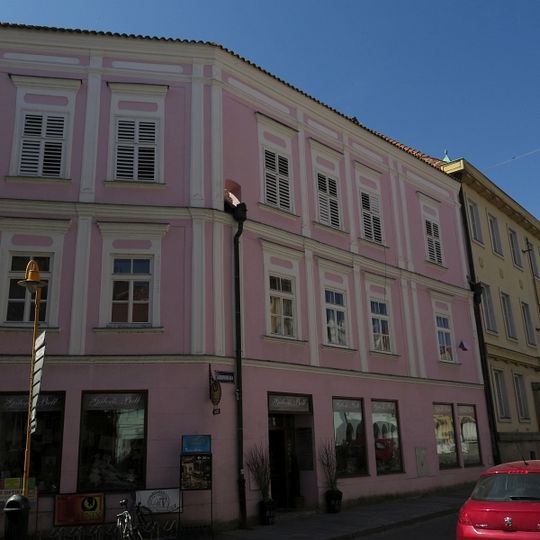 Rožmberská čp. 98