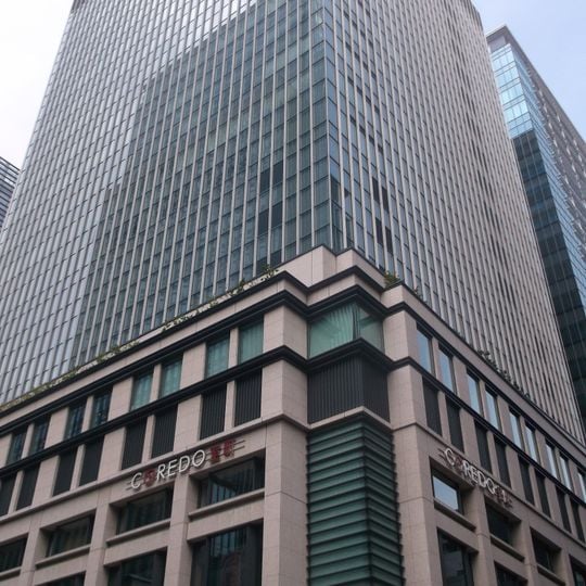 Muromachii-Higash Mitsui building