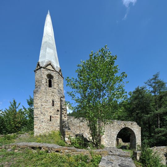 Kapellenruine hl. Pankraz