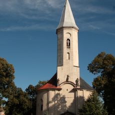 Church of the Visitation in Mściwojów