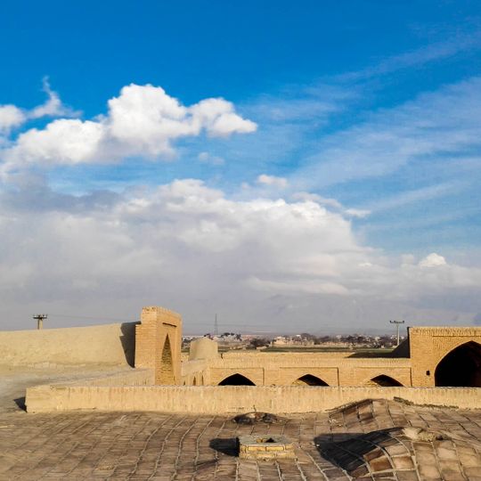 Do Dehak Caravanserai