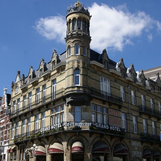 Grand Hotel de l'Empereur