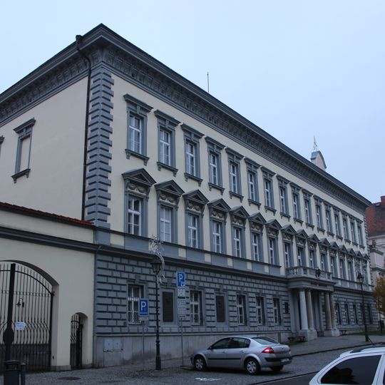 Palác zemské vlády