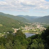 Saulxures-sur-Moselotte