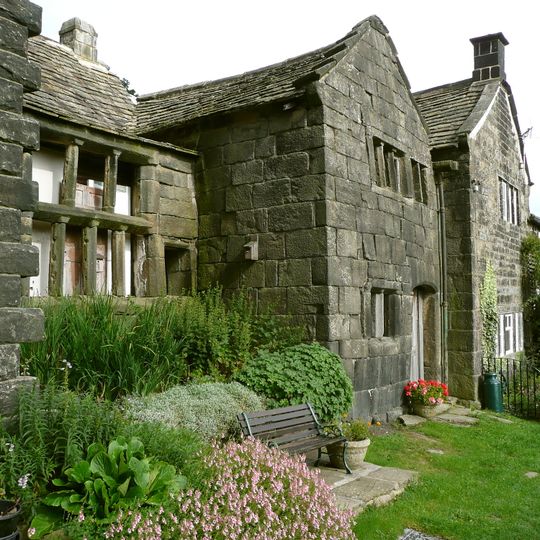 Broad Bottom Old Hall