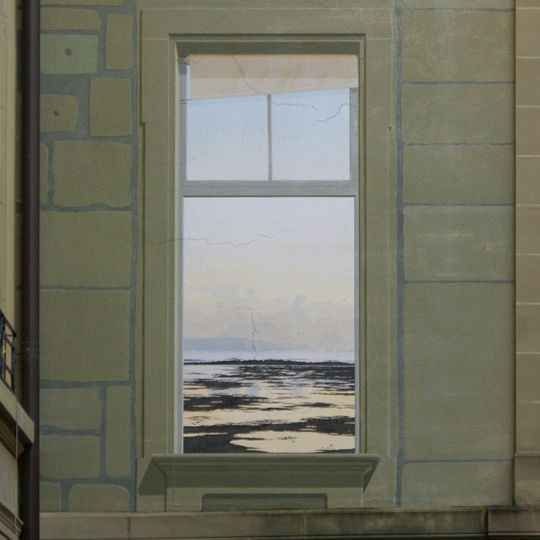 Freie Sicht aufs Meer