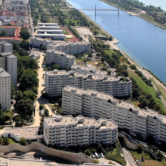 Wohnpark Neue Donau