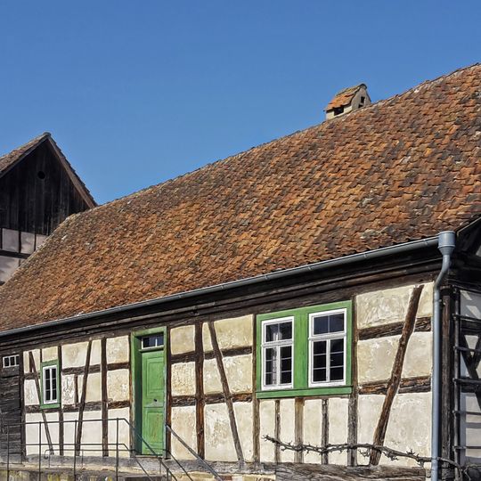 Fränkisches Freilandmuseum Fladungen