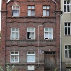 27 Mickiewicza Street in Malbork