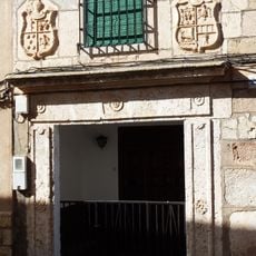 House at 26 Huertas street, Honrubia