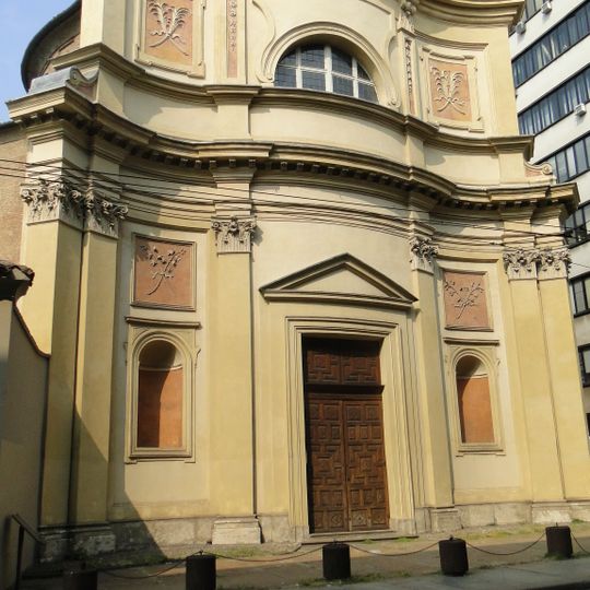 Chiesa dell'Immacolata Concezione