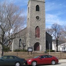 First Church of Jamaica Plain